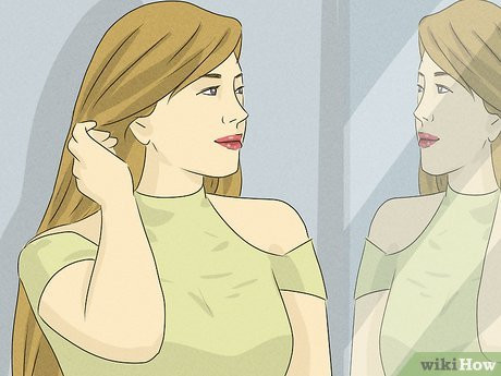 Step 3 Be confident...