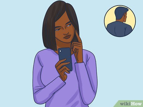 Step 1 Read past conversations to see if there’s a lack of interest.