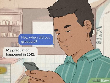 Studies show that liars try to distance themselves with the language they use.