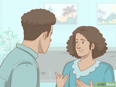 Don't hide your feelings or expect them to read your mind.