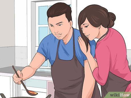 Step 3 Anticipate your partner's wants and needs.