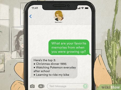 Learning more about your crush shows that you’re really interested in them.