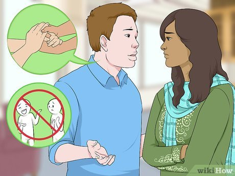 Step 4 Stay away from giving advice.