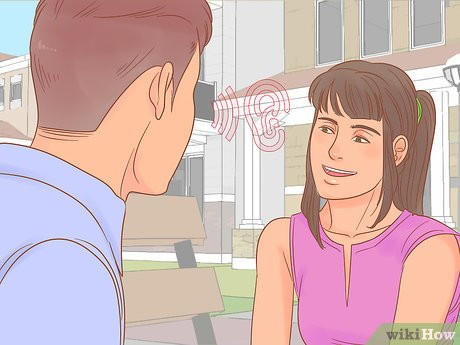 Step 4 Listen to her.