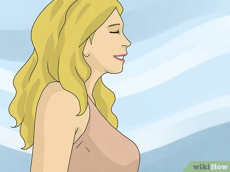 If you’re relaxed and giddy at the same time, it’s probably a match.