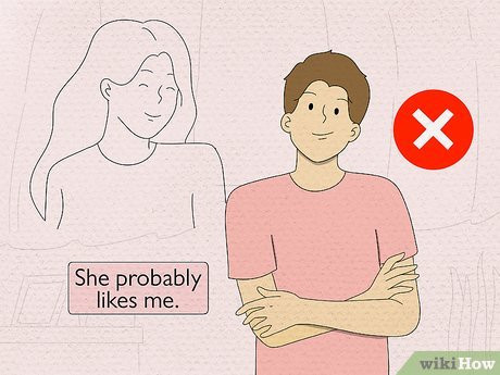 Step 4 Don’t assume too much too fast.