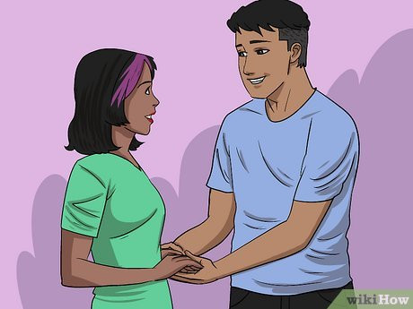 Step 5 Compliment her.