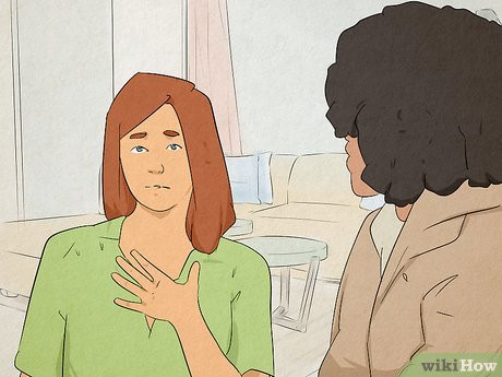 Step 3 Show your willingness to repair the relationship.