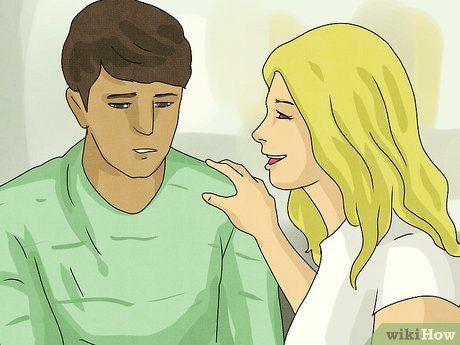 You may feel like your partner treats you like an object.