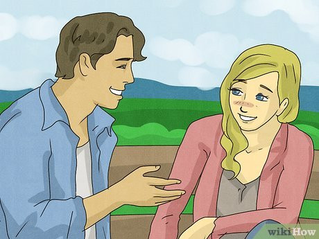 Use this as an indirect way to find out how she feels.