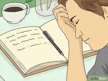 Journaling helps you understand your feelings.