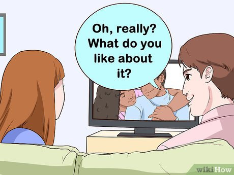 Step 2 Take small talk...