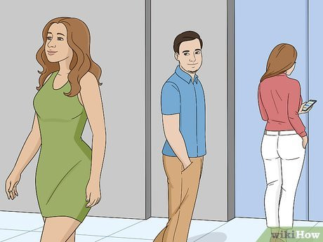 Step 3 Notice other potential crushes.