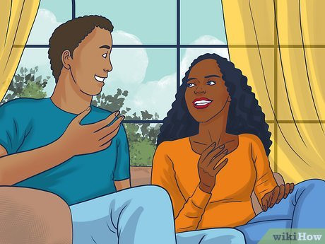 Step 1 Be the person you want to marry.