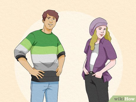 Step 6 They’re aromantic or asexual (or both).