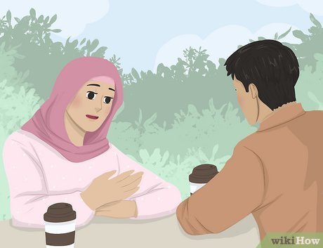 Step 1 Vocalize your feelings.