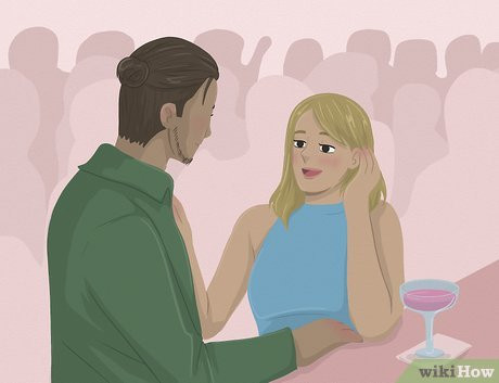 Step 6 Be flirtatious...