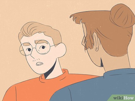 Step 2 Give her the benefit of the doubt.