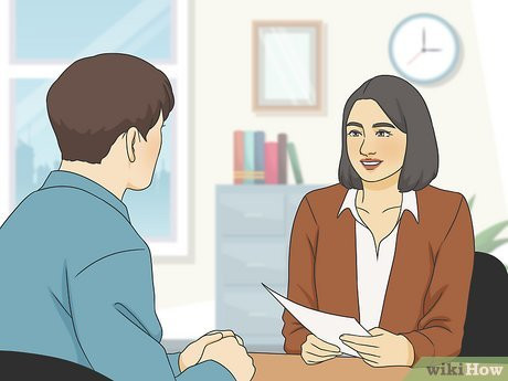 Step 2 Consult a matchmaker.