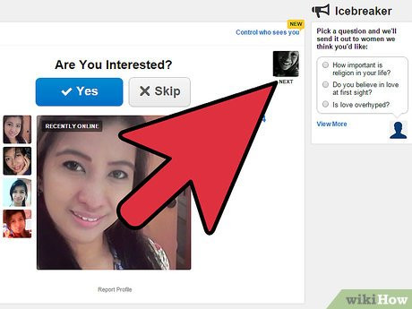 Step 6 Talk to lots of women.