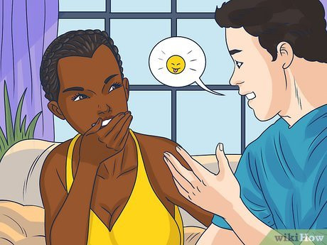 Step 1 Keep banter positive and lighthearted.