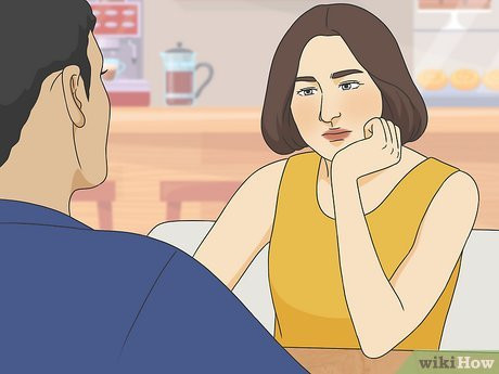 Step 6 Avoid labeling the relationship, or even thinking about labels.