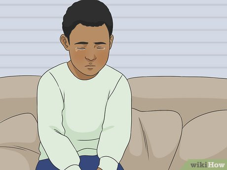 Step 5 You may have childhood trauma that influences your relationships.