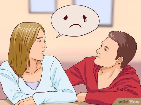 Step 2 Ask her how particular situations make her feel.