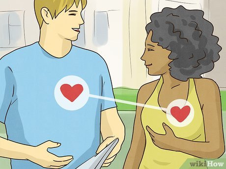 Be open and honest during your conversations.