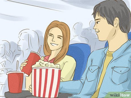 Step 4 Suggest activities to do that you both enjoy.