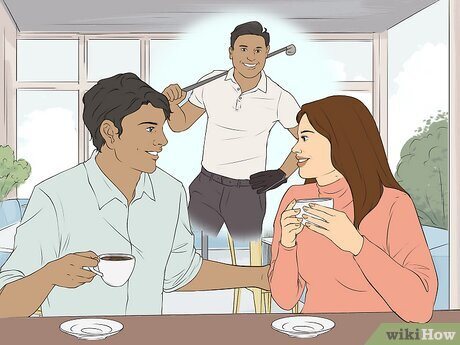 Share your hobbies and values so your true personality shines through.