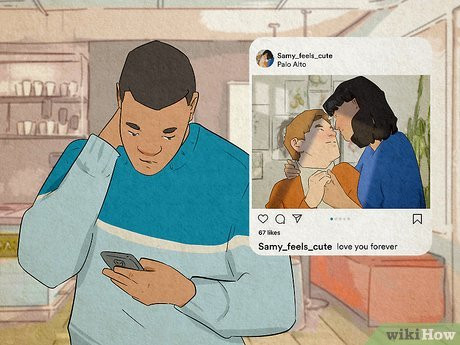 Step 5 Social media gives us unrealistic expectations.