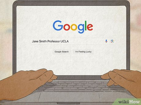 Step 6 Look up potential dates before going to meet them.