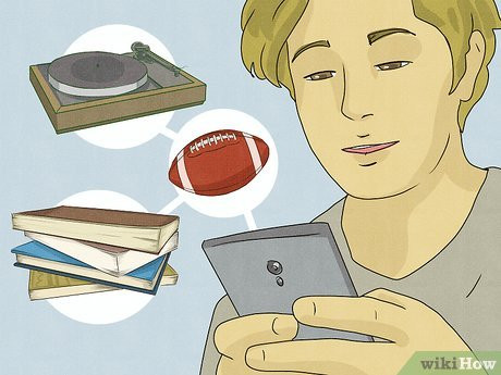 Optimize your profile to make new connections.