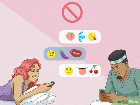 Sexting is fun, but it can send the wrong message.