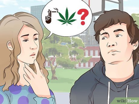 Step 2 Understand why your partner uses marijuana.