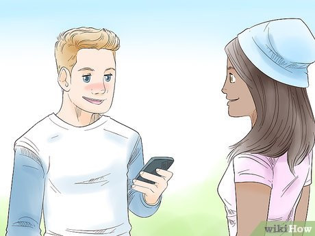 Step 6 Ask the model for their phone number before ending the conversation.