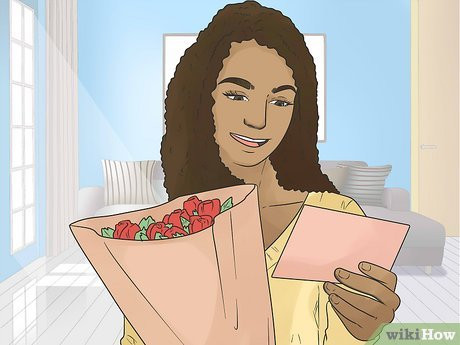 Have them delivered to their home address.