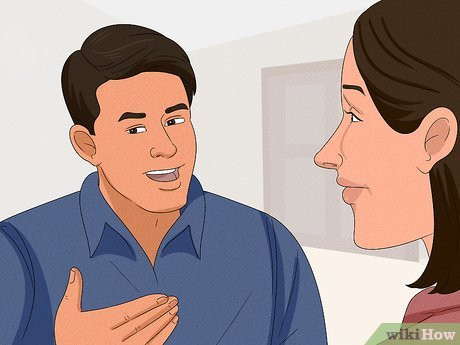 A woman needs to be able to trust you 100%.