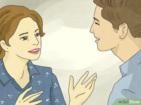 Engage in serious, analytical conversations.