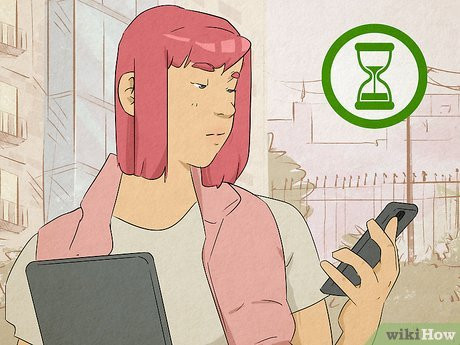 If things were kind of a mixed bag and you want reassurance, wait it out.