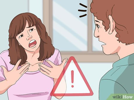 Step 7 Beware lying.