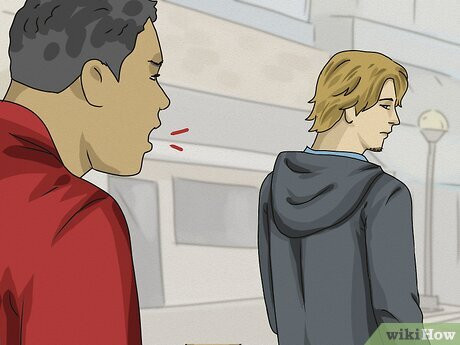 Step 5 Consider ending the relationship to protect your own self-worth.