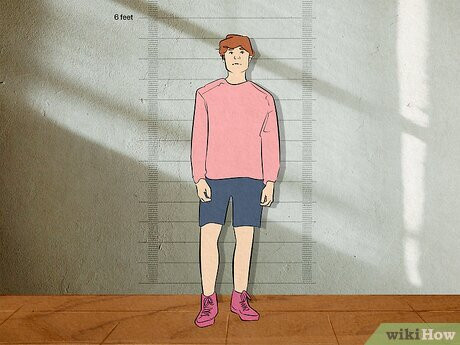 Step 2 What is considered "short" for a guy?