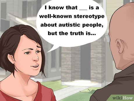 Step 8 Ditch the stereotypes.