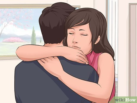 Step 6 Support his self-esteem...