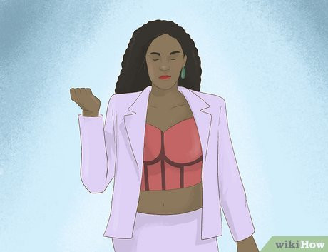 Instead of making the situation difficult or scary, frame it as a challenge.