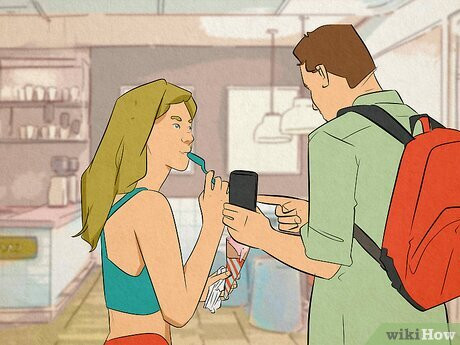 Step 3 Be the new guy.