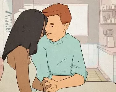 第一次约会接吻意味着什么？11种可能的信号