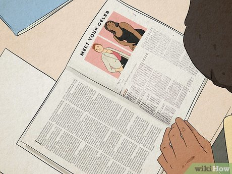 Step 4 Enter a contest to go on a date with a celeb.